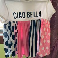 Maglietta ciao bella !
