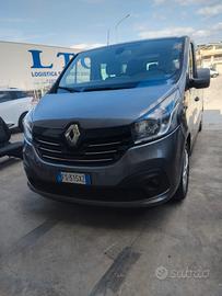 Renault Trafic 9 posti