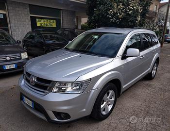 Fiat Freemont 2.0 Multijet Lounge 7 Posti – Pelle 