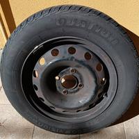 Pneumatici Ovation estivi semi-nuovi 175/65 R14