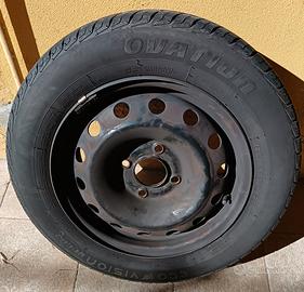 Pneumatici Ovation estivi semi-nuovi 175/65 R14