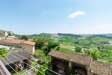 CASA SEMINDIPENDENTE A TREVILLE