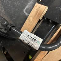 Gangio traino x Ford Ranger raptor 2023