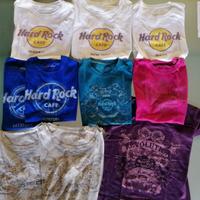 Magliette Hard Rock Cafè originali