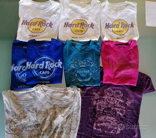 Magliette Hard Rock Cafè originali