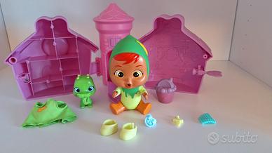 CRY BABIES MAGIC TEARS STORYLAND PETER PAN - USATA