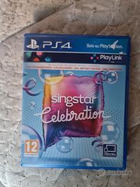 Sing Star ps4