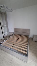 Camera matrimoniale completa 