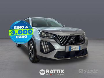 PEUGEOT 2008 ii 2020 2008 1.2 puretech Allure s&s