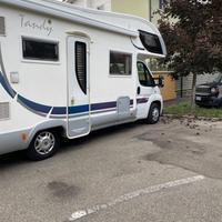 Camper mc LOUIS Tandy 640