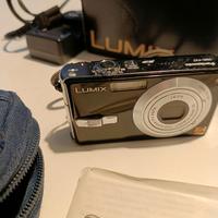 macchina fotografica digitale Panasonic