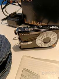 macchina fotografica digitale Panasonic