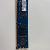 RAM DDR2 800MHz Nanya –  non testata