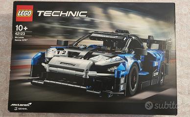 Lego Technic McLaren Senna originale