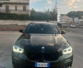 Bmw x4 allestimento m