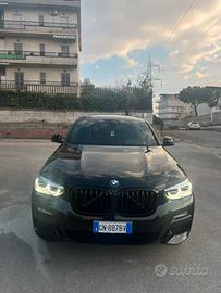 Bmw x4 allestimento m