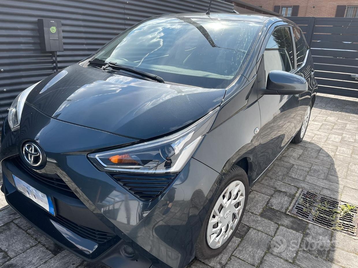 TOYOTA Aygo 2ª serie