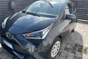 Toyota Aygo Connect