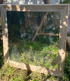 Specchio per ambienti interni