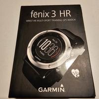 Garmin Fenix 3HR Sapphire