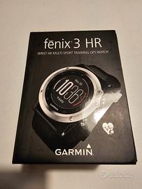 Garmin Fenix 3HR Sapphire