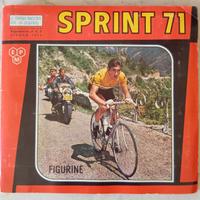 ALBUM FIGURINE PANINI SPRINT 71