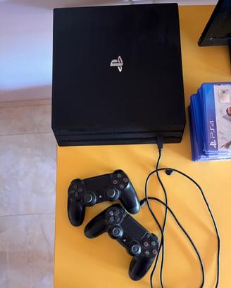 PlayStation 4 PRO