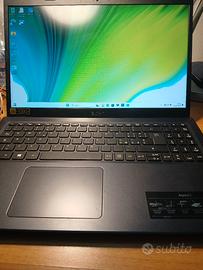 pc acer  portatile