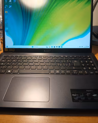pc acer  portatile