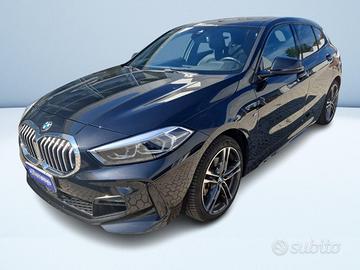 BMW Serie 1 116d Msport auto
