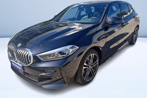 BMW Serie 1 116d Msport auto