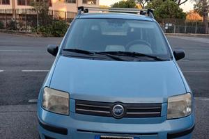 Fiat panda 1.2 benzina 2006