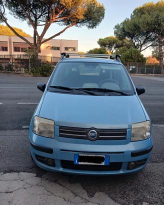 Fiat panda 1.2 benzina 2006