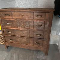 Cassettiera d’epoca