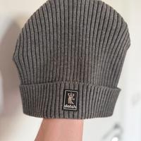 Beanie Datch grigio antracite - Cappello in maglia