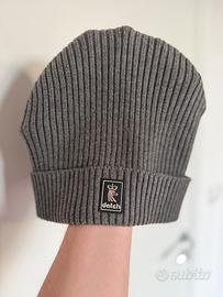 Beanie Datch grigio antracite - Cappello in maglia