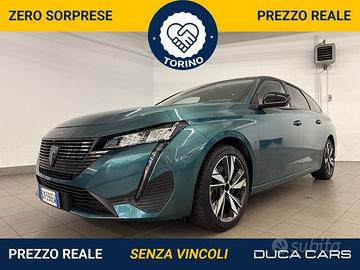 Peugeot 308 BlueHDi 130S&S EAT8 Allure Pack