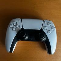 Joystick PS5 + Cuffie Turtle Beach