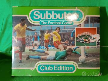 subbuteo club edition 