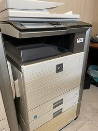 Stampante in bianco e nero sharp