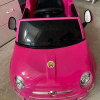 Macchina elettrica 500