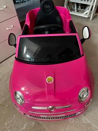 Macchina elettrica 500