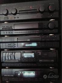 KENWOOD PERLA NERA A56 Completo 