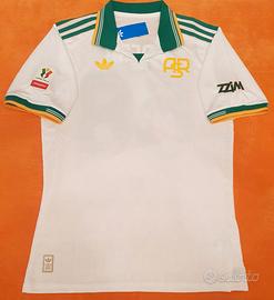 Maglia Roma Player Version Coppa Italia 2026 Arena