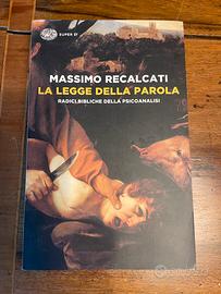 La legge della parola Recalcati