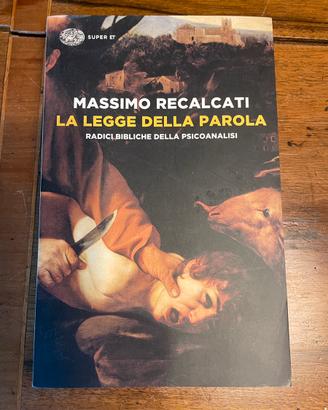 La legge della parola Recalcati