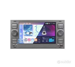 RADIO GPS ANDROID 15 FORD FOCUS C-MAX S-MAX GALAXY
