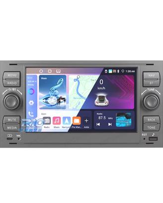 RADIO GPS ANDROID 15 FORD FOCUS C-MAX S-MAX GALAXY