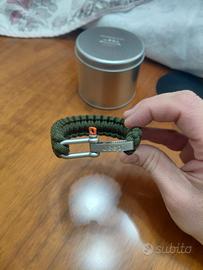 bracciale Paracord Jeep