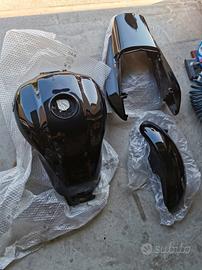 xjr 1300 livrea completa serbatoio codone parafan